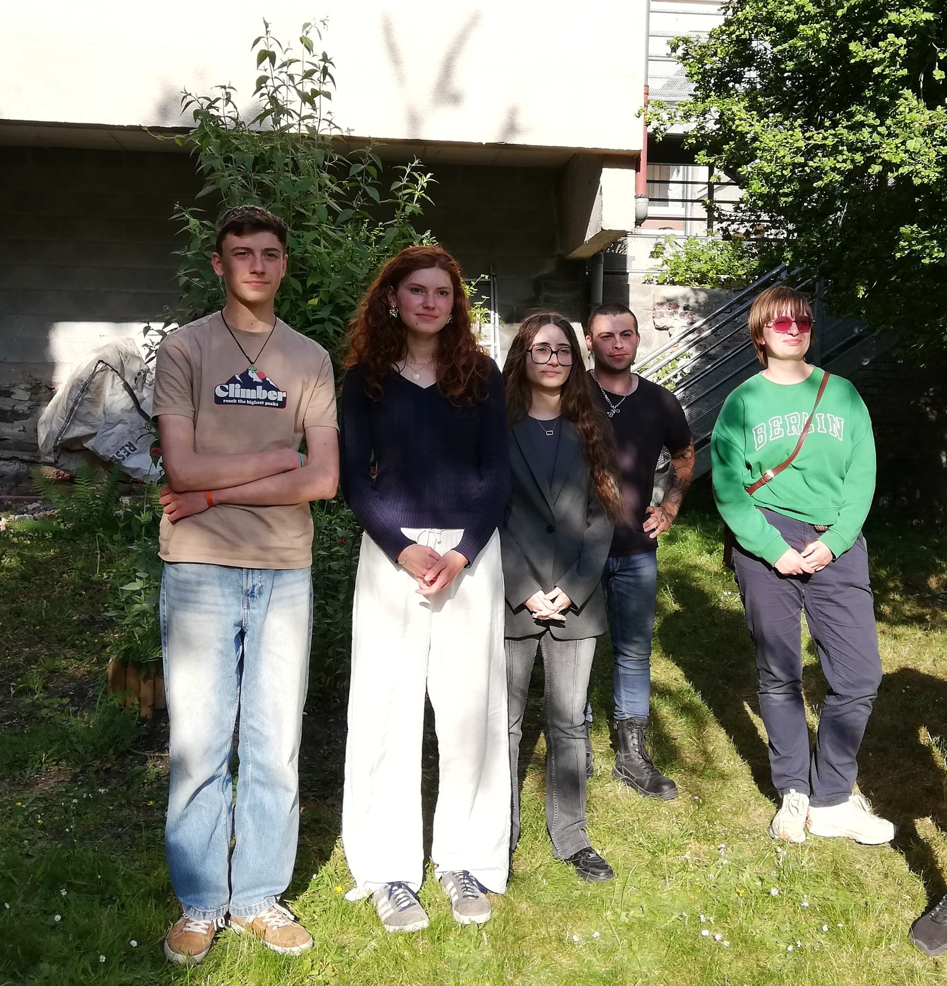Animateurs 2