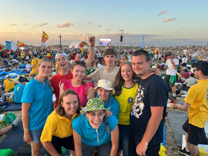 2 aout arrivee tor vergataWhatsApp Image 2025-08-0