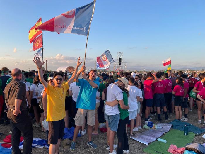 2 aout arrivee tor vergataWhatsApp Image 2025-08-0