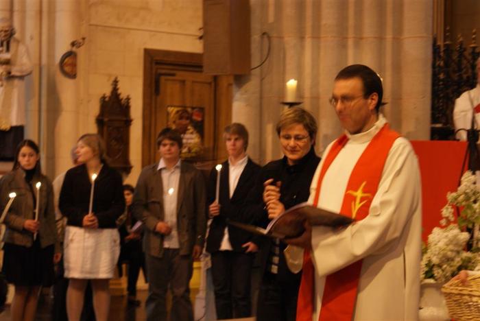 appel St Michel Solesmes