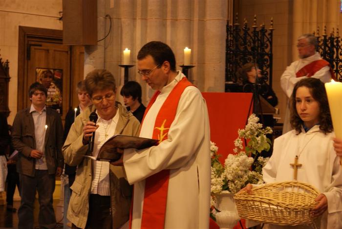appel Notre Dame de la Fraternité