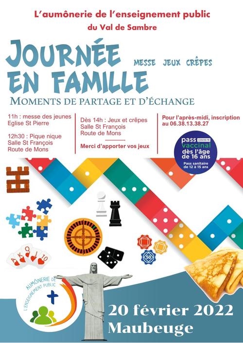 apres midi famille - jeux