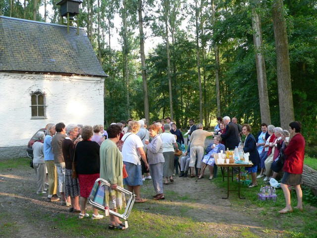 après la prière