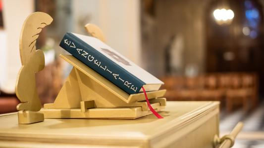 arche e#vange#liaire jubil# 2025 @francois Moreau