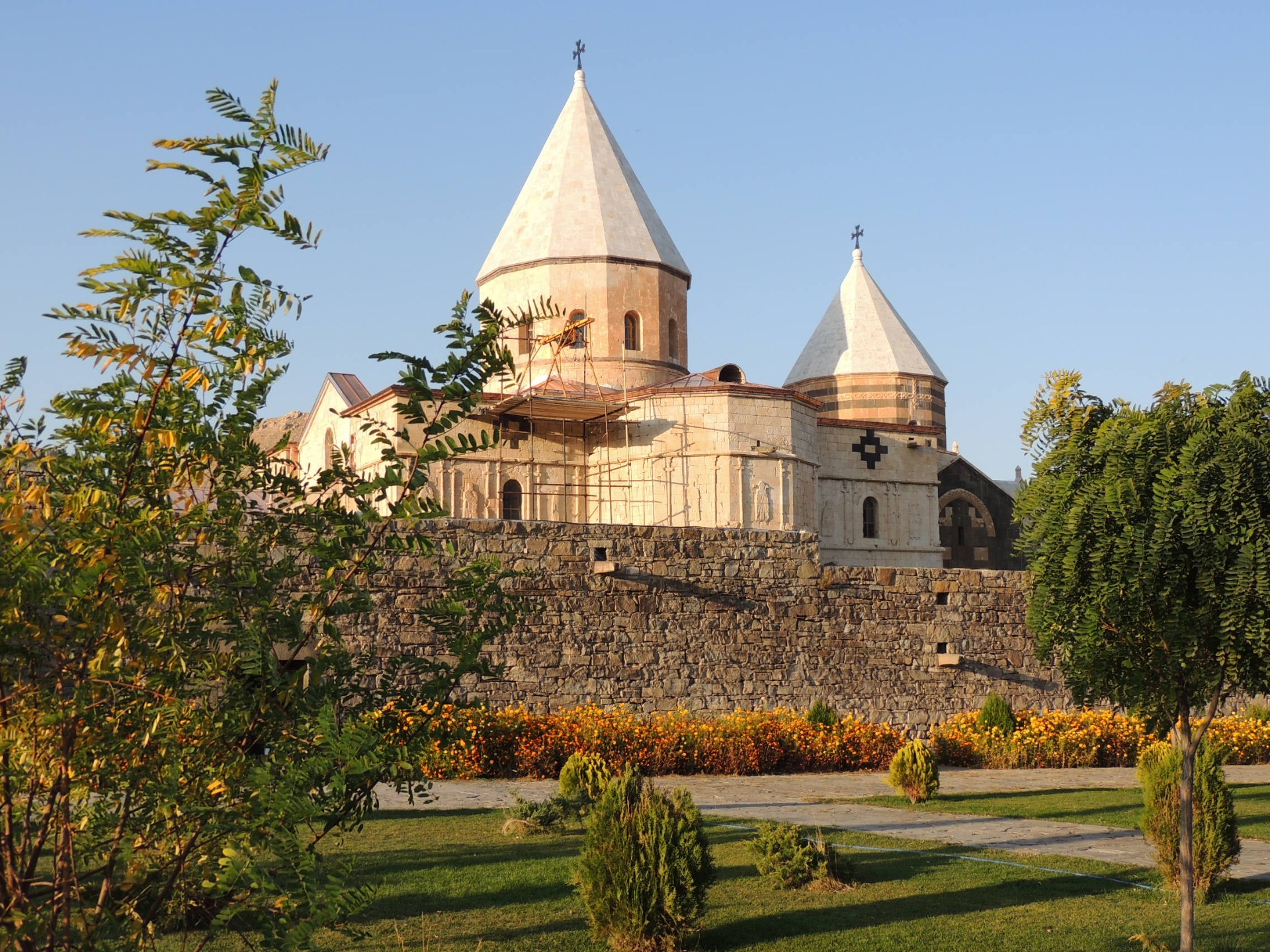 6-Armenien St Thaddee