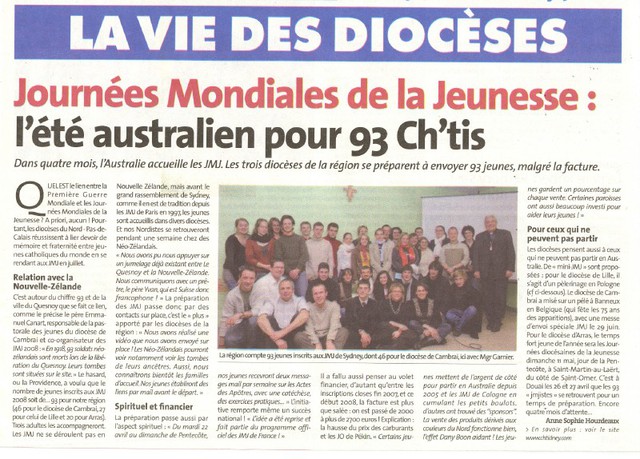 Article La Croix 0408