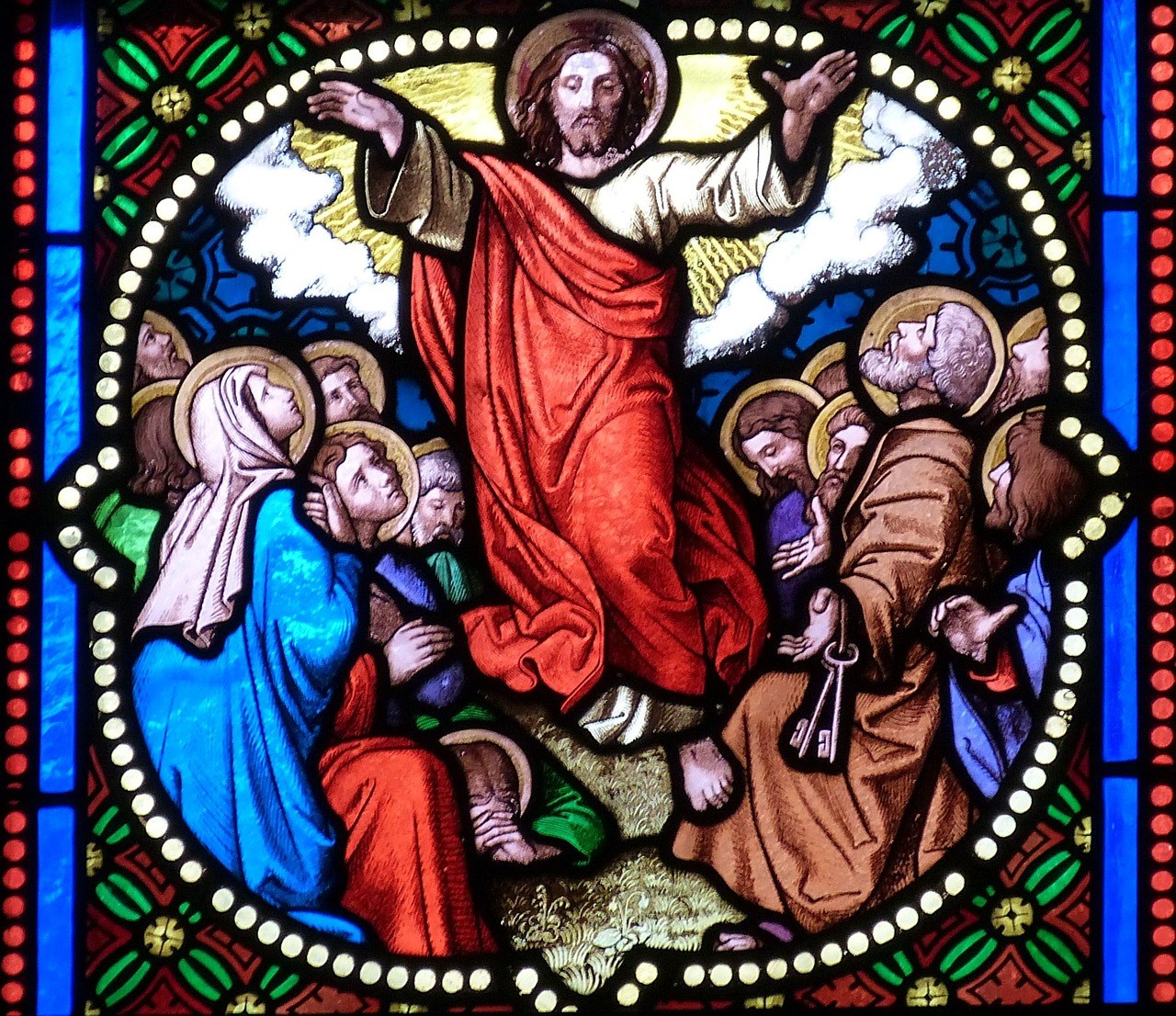 Ascension Seigneur