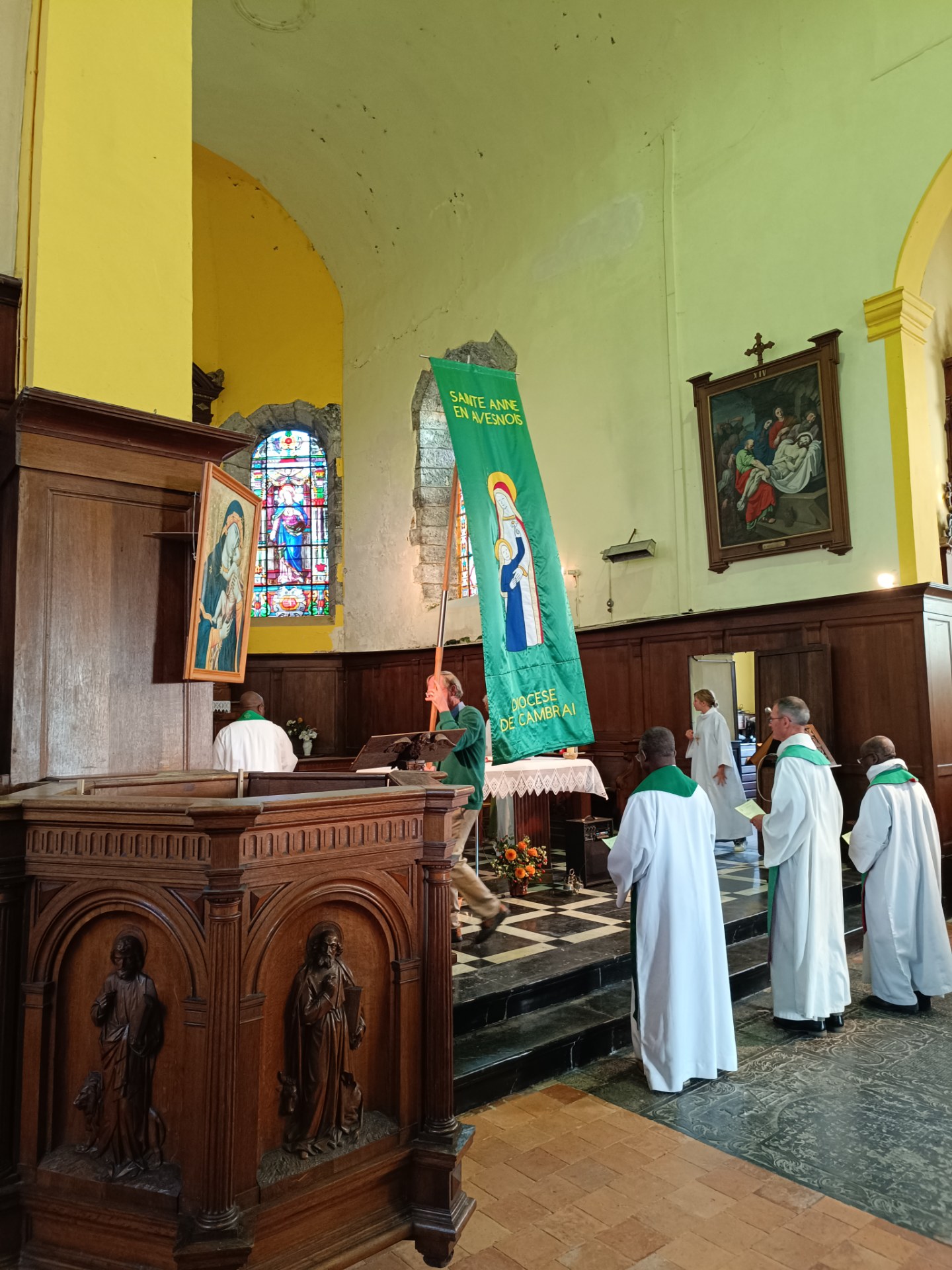 Assblee paroissiale Sainte-Anne (1)