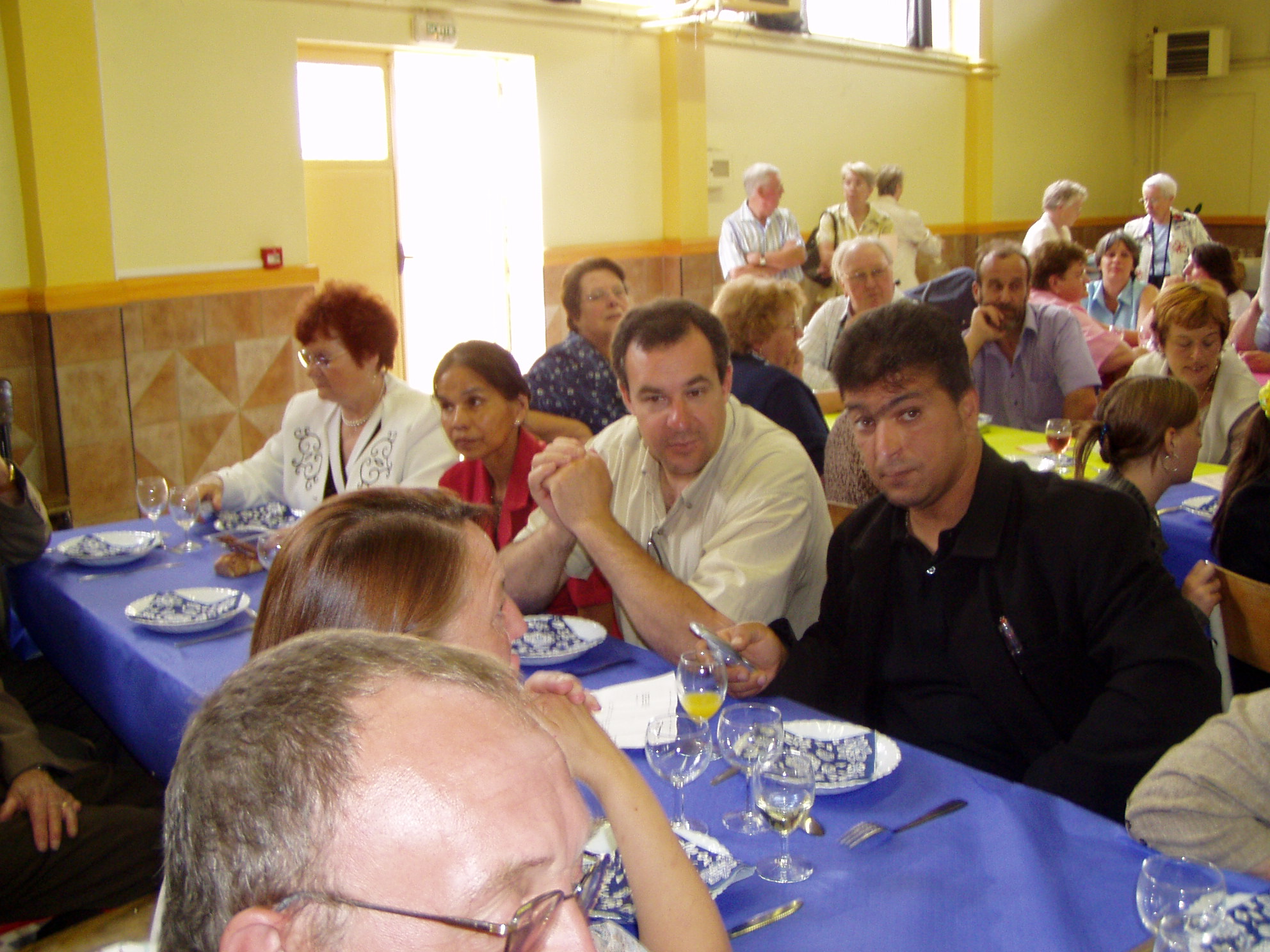 Assemblée des amis