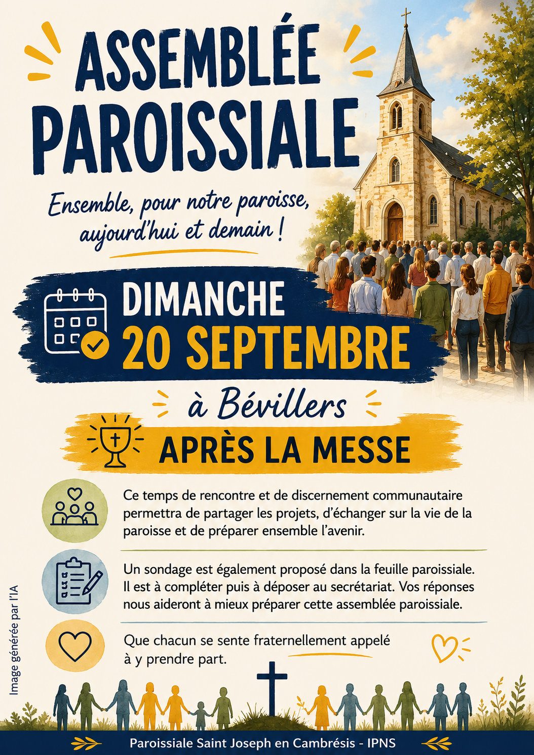 Assemblee Paroissiale