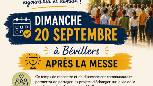 Assemblee Paroissiale
