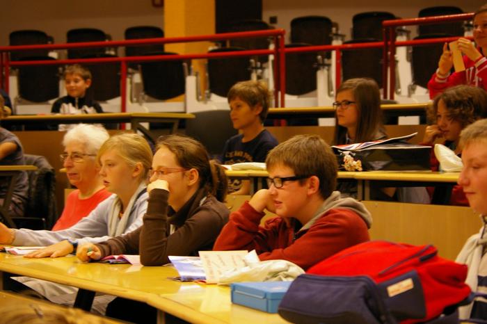 attentifs ou fatigués ?