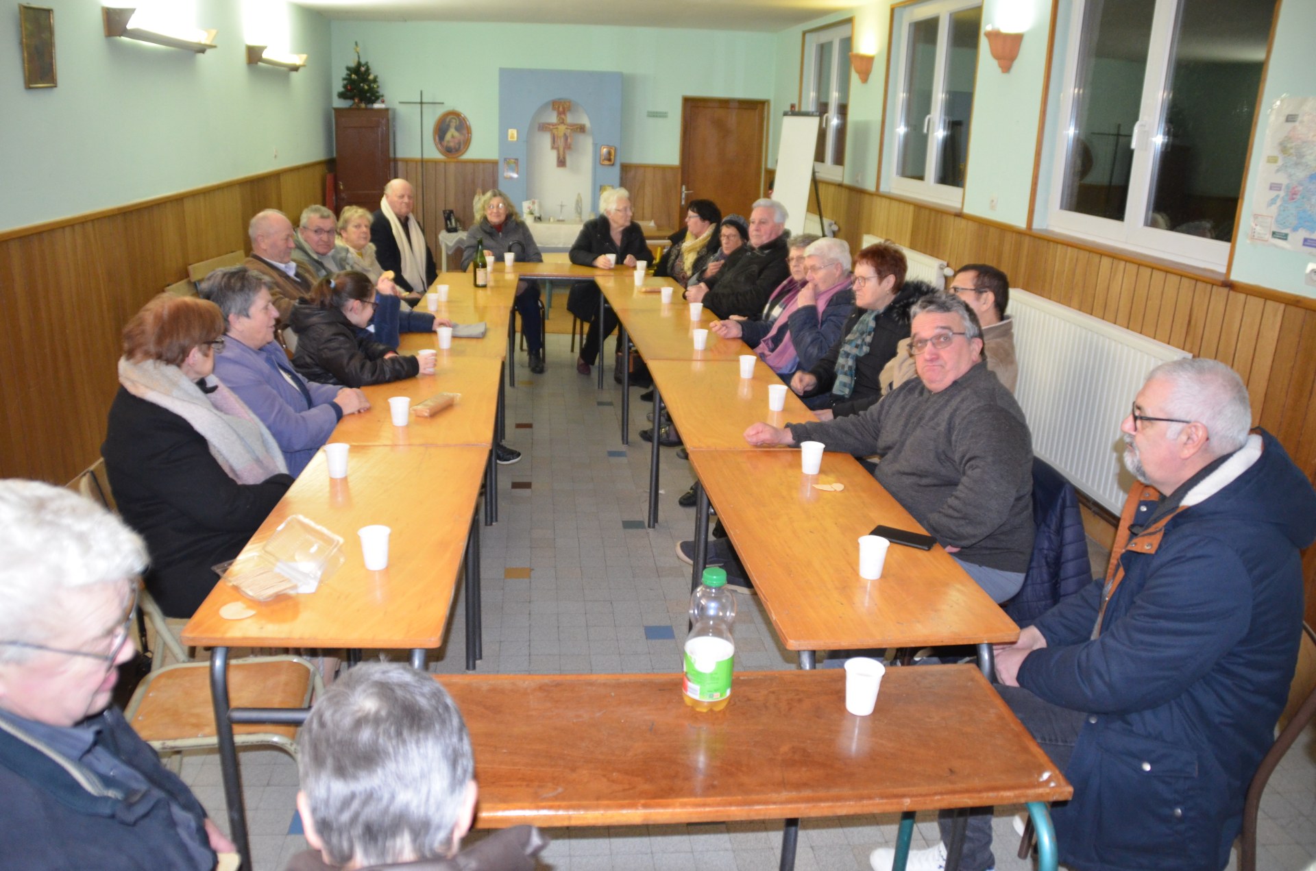 Au service de leurs frères