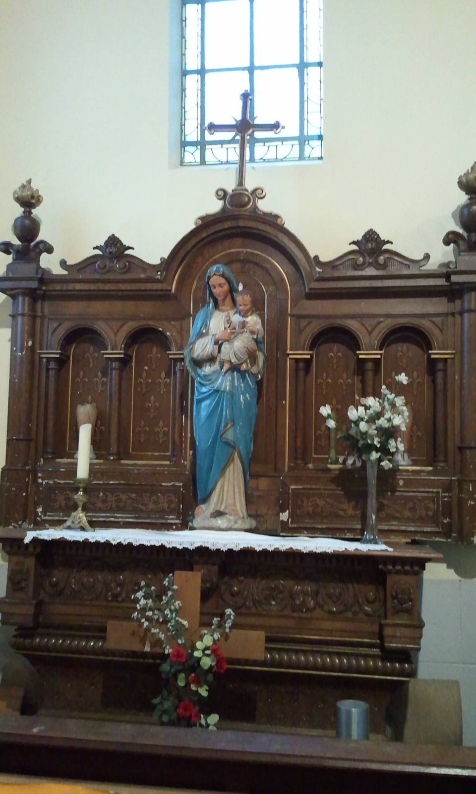 autel Marie