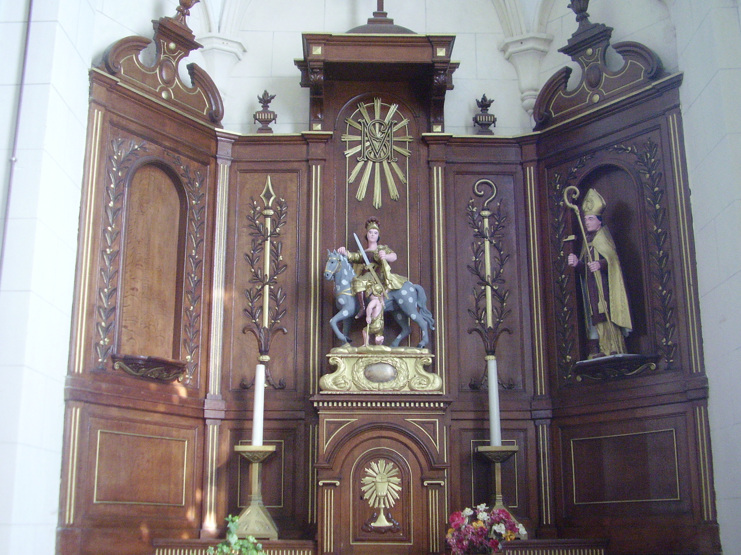 autel St Martin