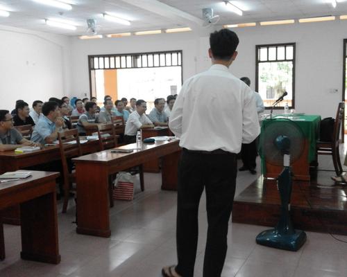 avec les seminaristes 2