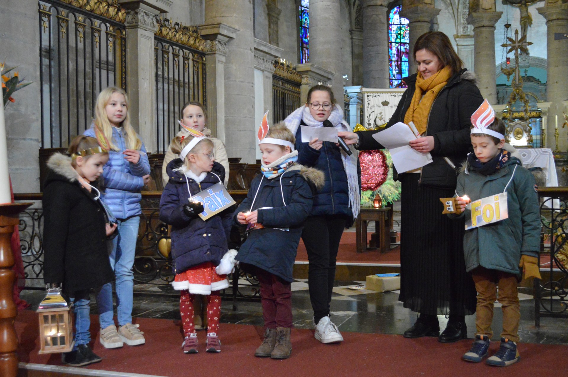 avent école st joseph le cateau 27