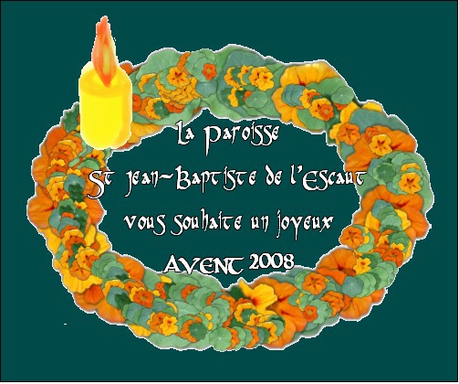 1er Dimanche De L Avent 08