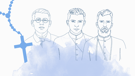 Banniere neuvaine vocations