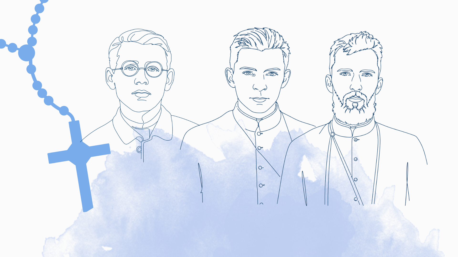 Banniere neuvaine vocations