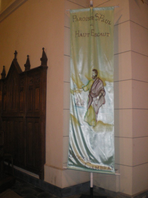 1- Banniere Paroisse St Paul du Haut Escaut