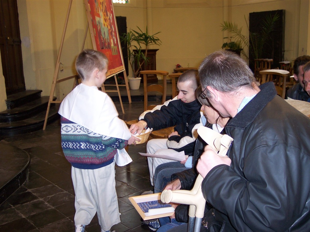 Bapt Claudia,Thibault,Yvon 09