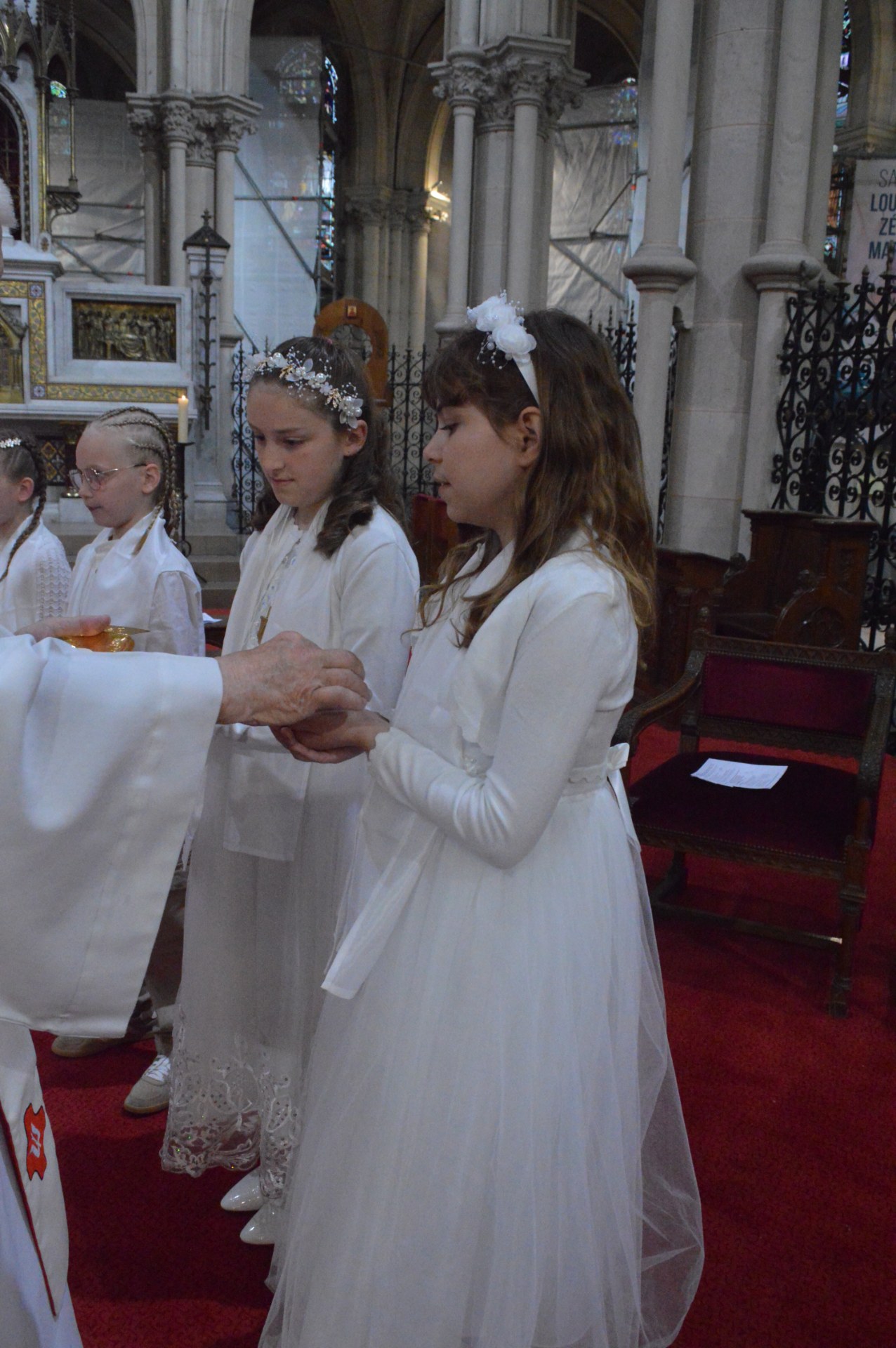 baptemes et 1ere communion enfants caté caudry 202