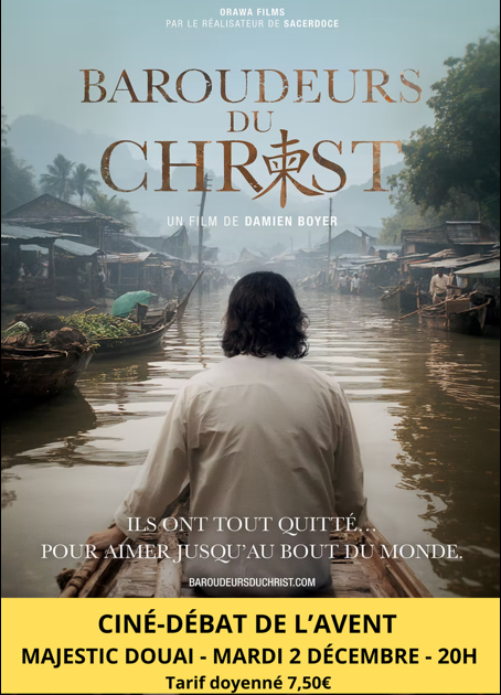 Baroudeurs du Christ