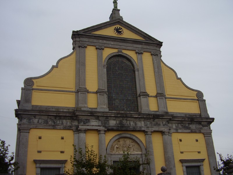 basilique Tongre Notre Dame
