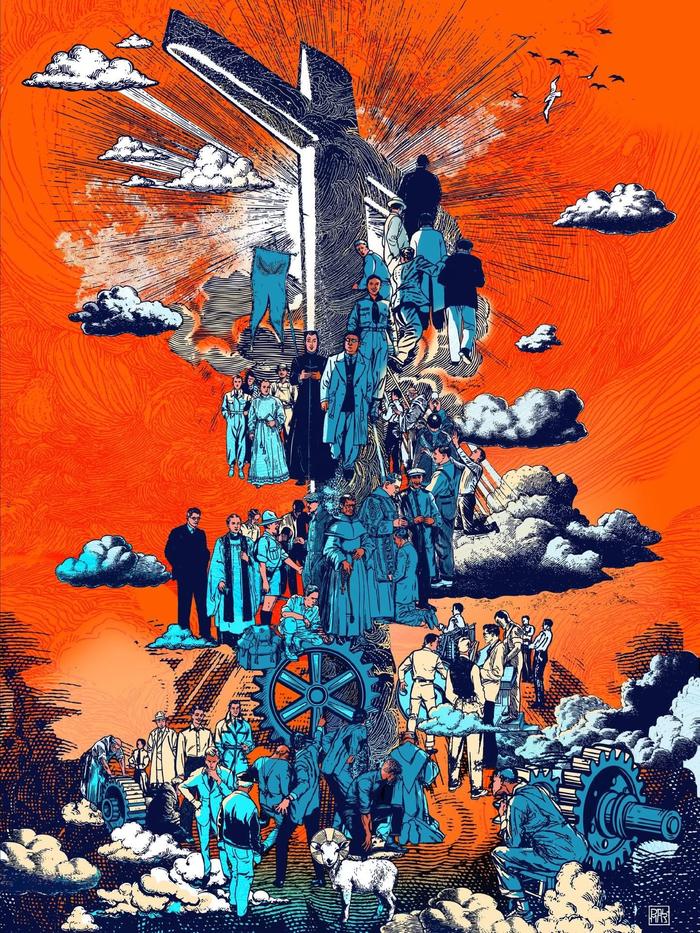 béatification 50 martyrs STO 2025 3