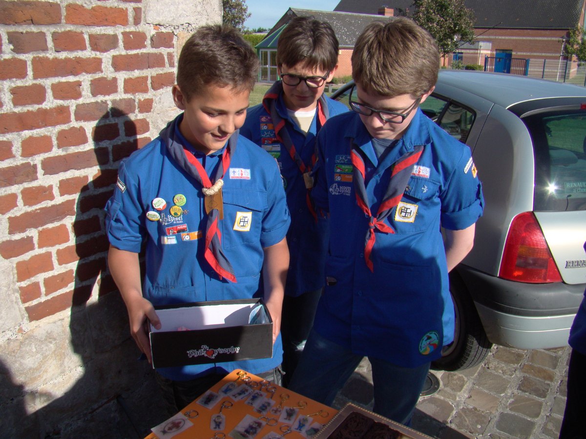 Bellaing_scouts_2015 6