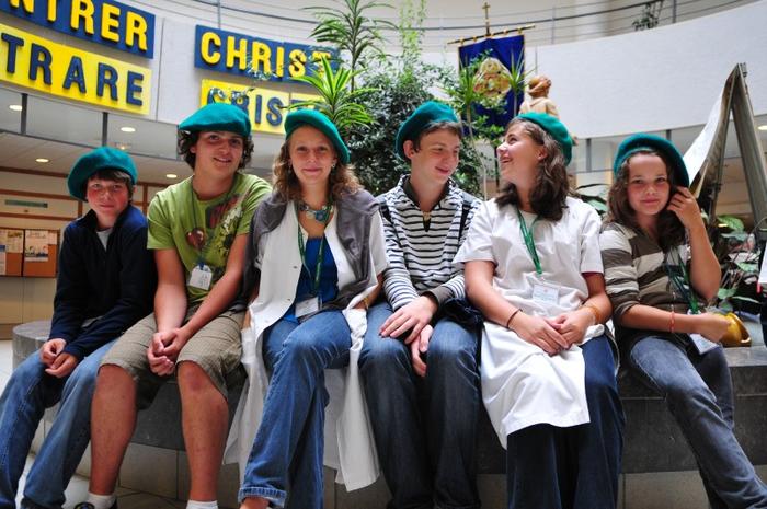 Berets Verts