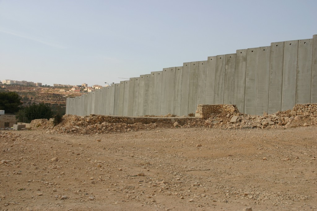 Bethleem Le Mur 2
