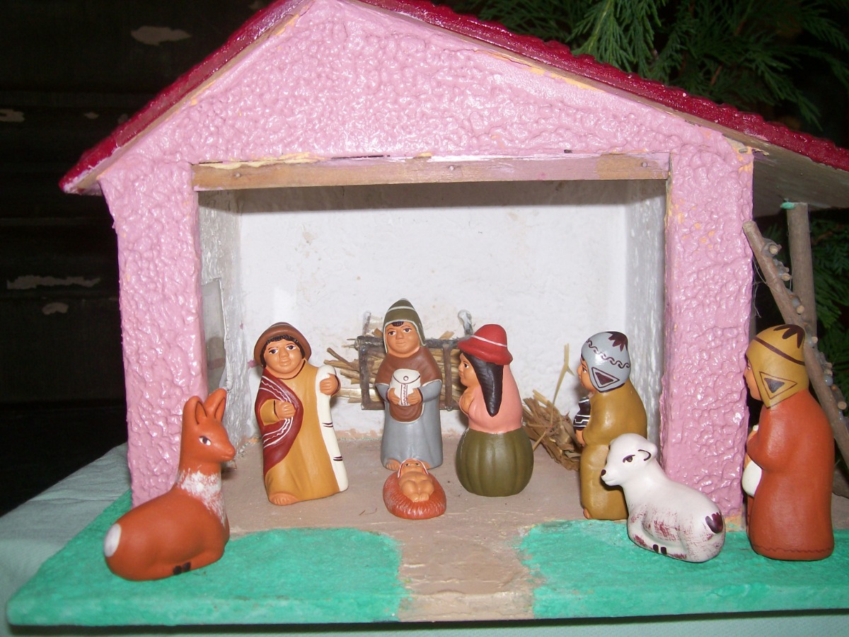 crèche