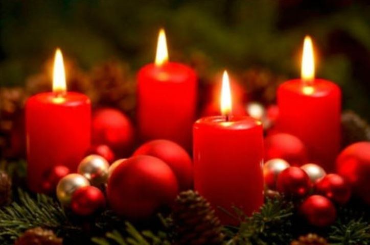 4 bougies avent