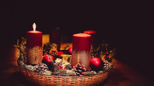 Bougies-Avent-Pixabay