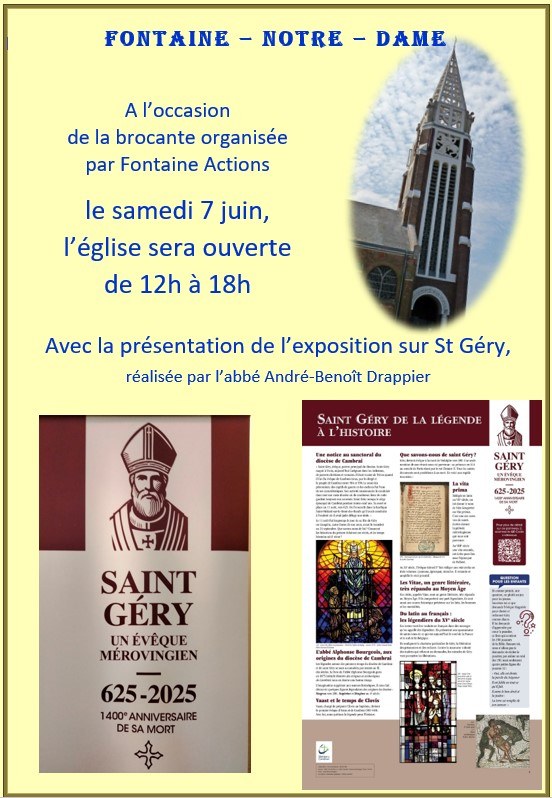 brocante 7 juin 2025