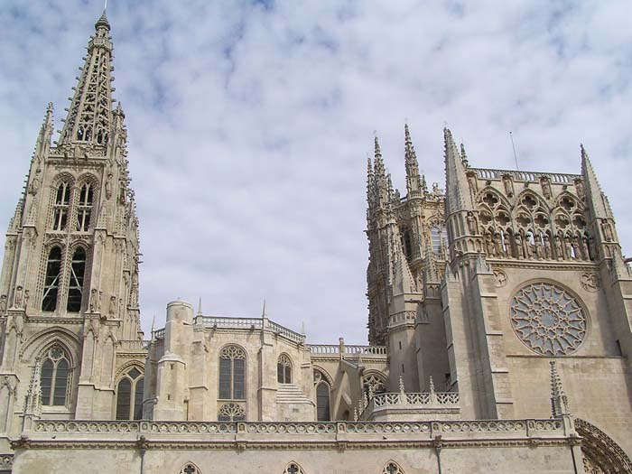 Burgos cathedrale