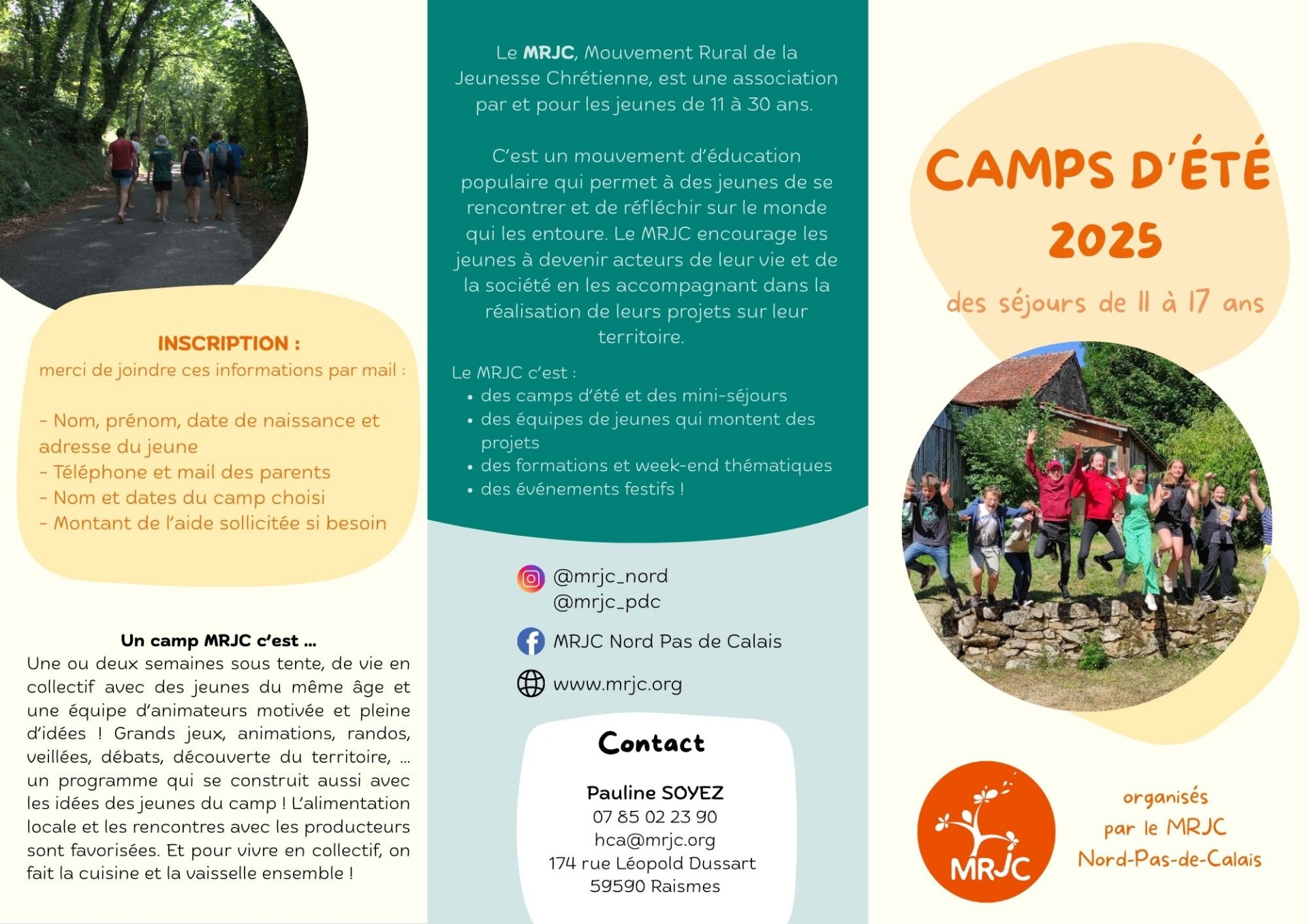 Camps MRJC 2025 -1