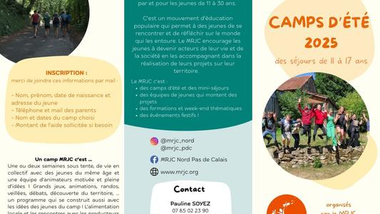 Camps MRJC 2025 -1