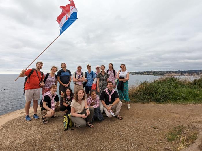 Cantores jmj 22 juillet 5