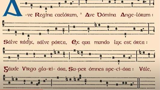 chant grégorien