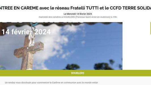 Mercredi des Cendres