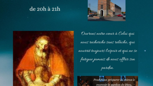 Capture drecran affiche cele du pardon  2026 03 20