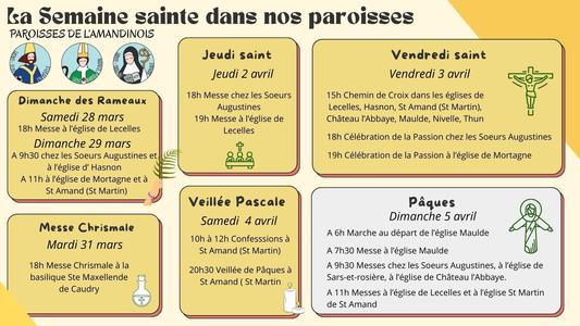 Careme semaine sainte V4