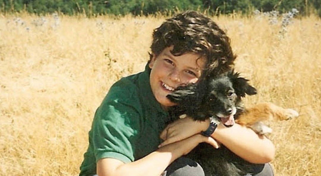 Carlo Acutis enfant