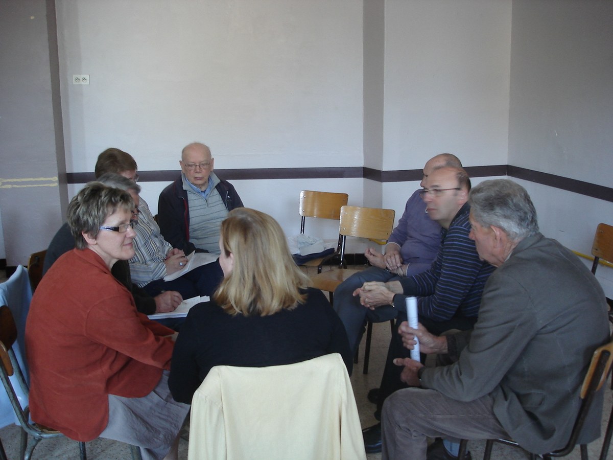 Bilan de la visite pastorale dans le doyenné des Marches du Hainaut