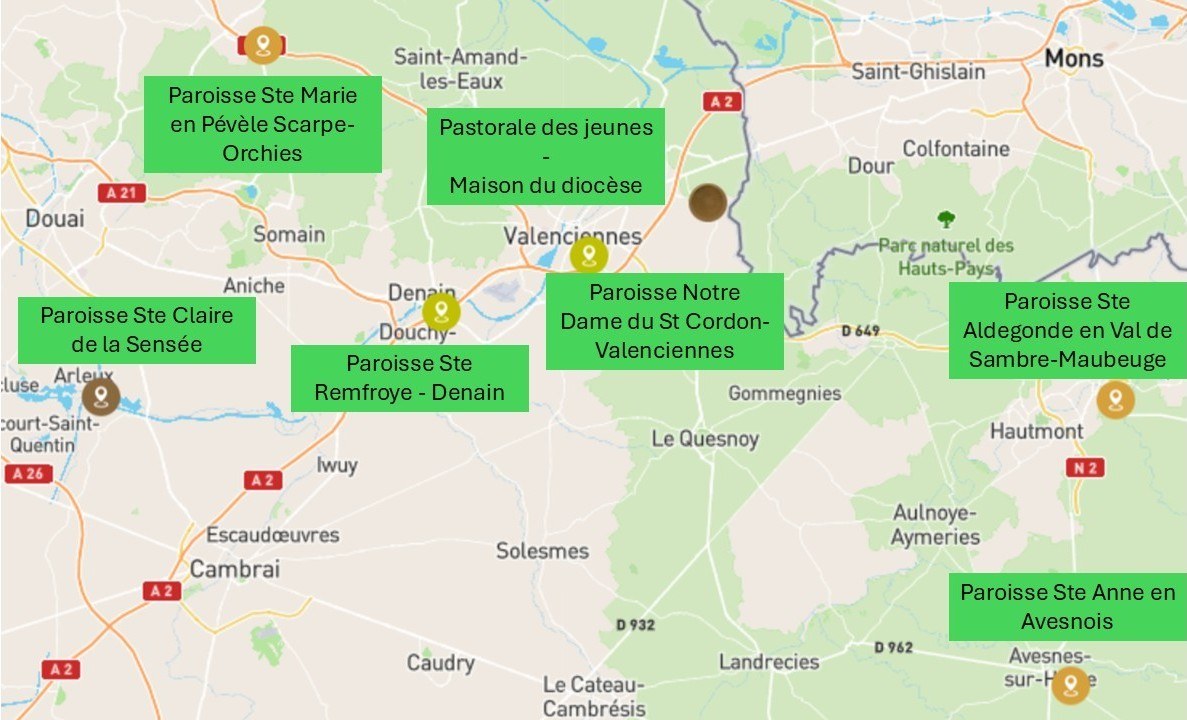 carte EV dio fin 2025