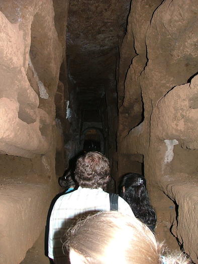 catacombe