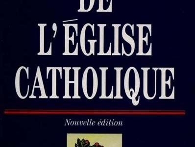 Catechisme de l Eglise catholique 1999